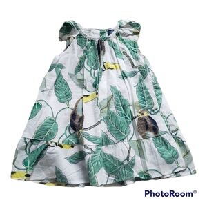 Gap 12-18m summer dress